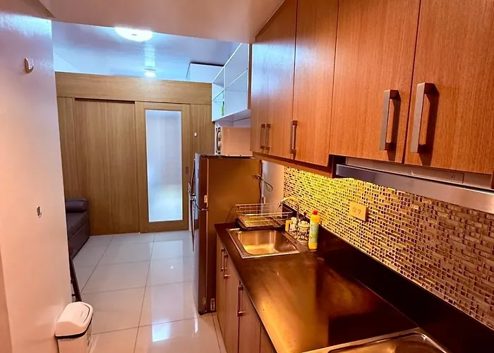 アパートホテル Cozy With Monsie - Shell Residences *