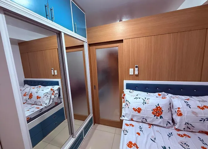 Cozy With Monsie - Shell Residences *