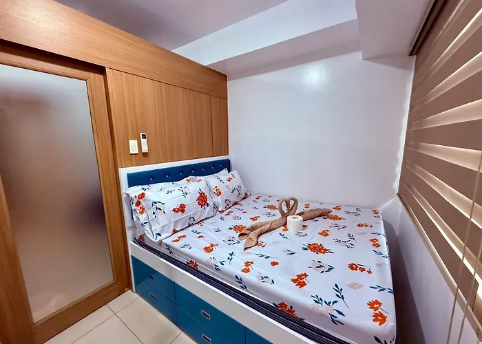 Cozy With Monsie - Shell Residences アパートホテル マニラ市