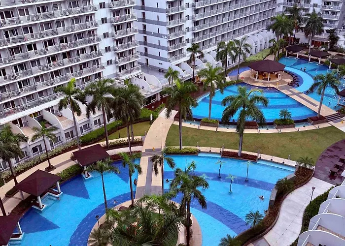 Cozy With Monsie - Shell Residences