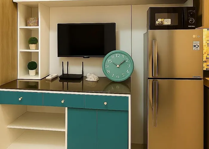 Cozy With Monsie - Shell Residences アパートホテル マニラ市