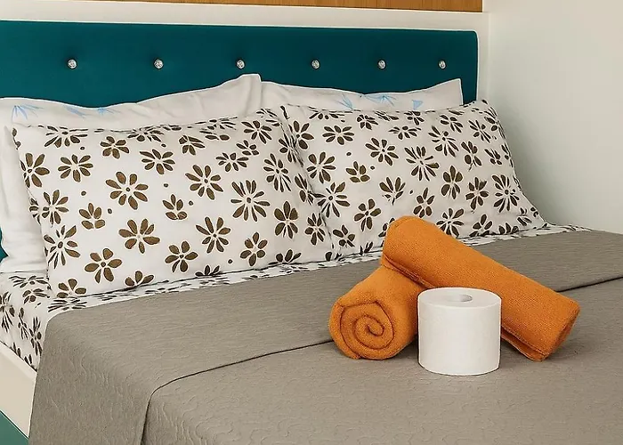 Cozy With Monsie - Shell Residences アパートホテル